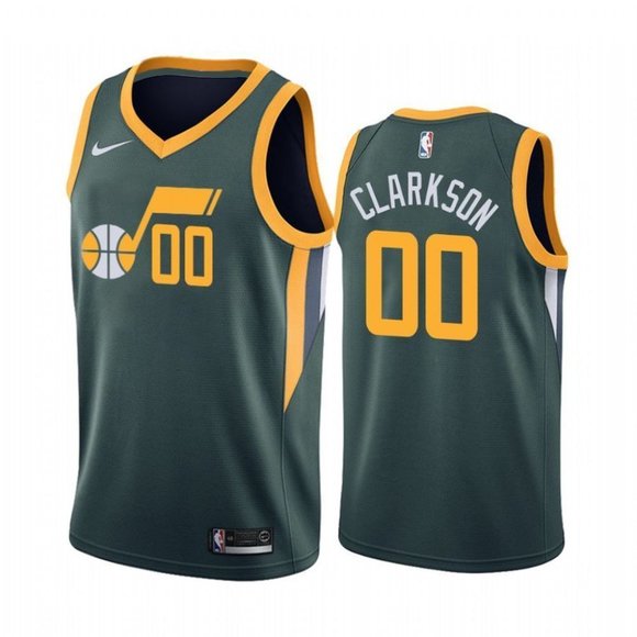 green jazz jersey